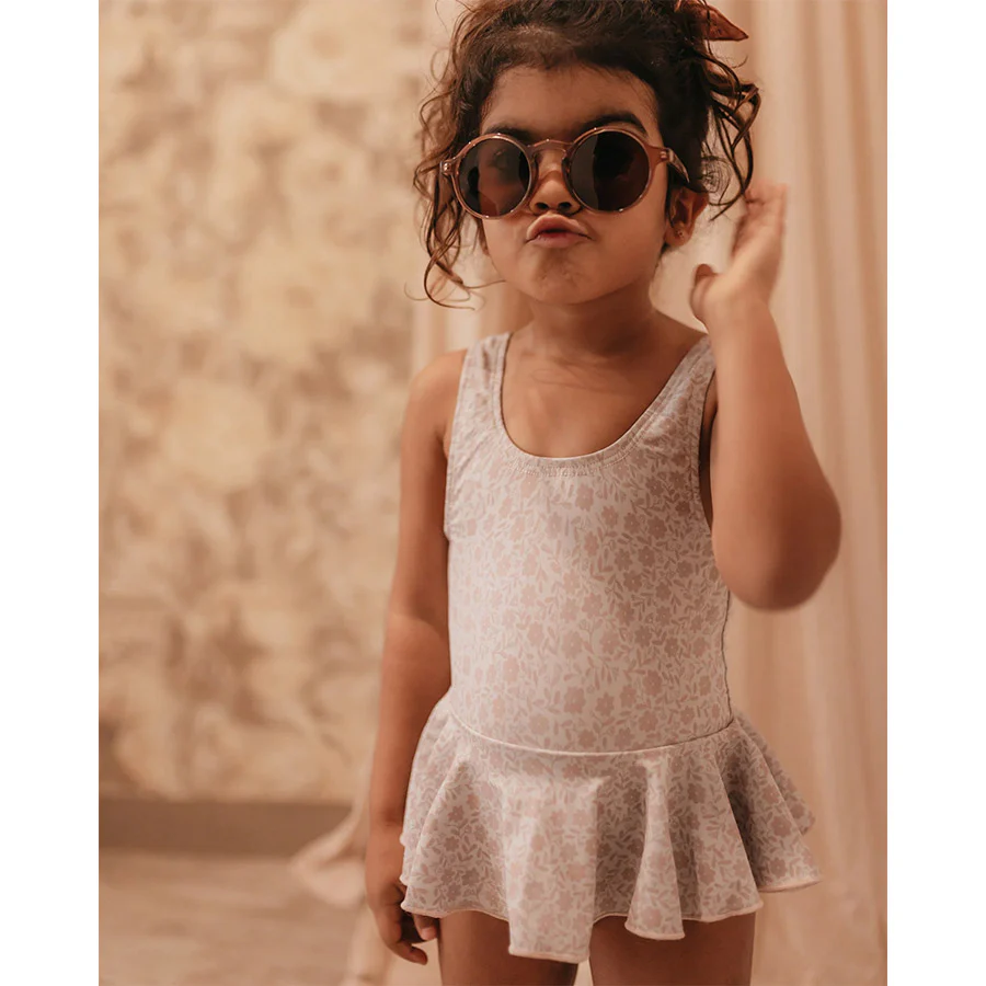 BADEANZUG MARIE BOUQUET SILHOUETTE, UV50+ – Bild 4