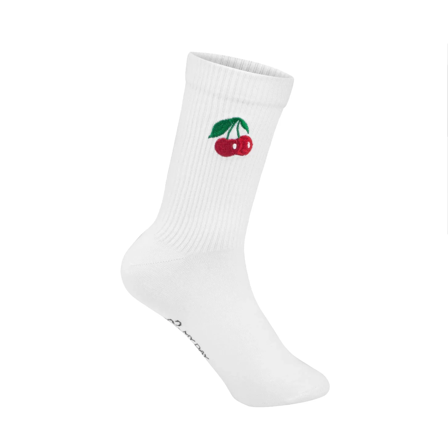 My Day My Dream - Socken - Lemon&Co - Cherry – Bild 2