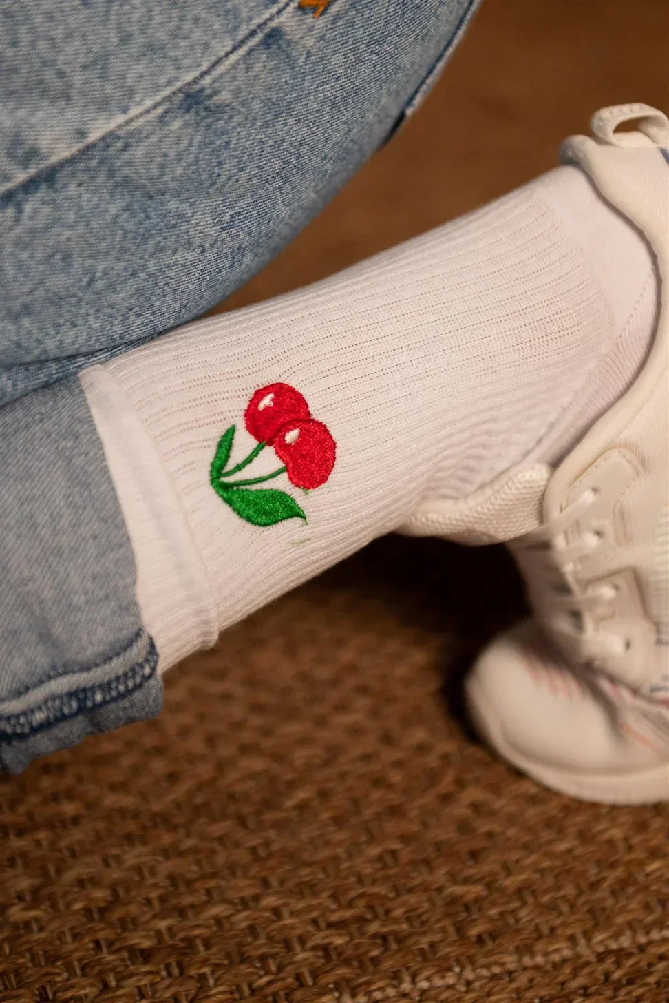 My Day My Dream - Socken - Lemon&Co - Cherry – Bild 3