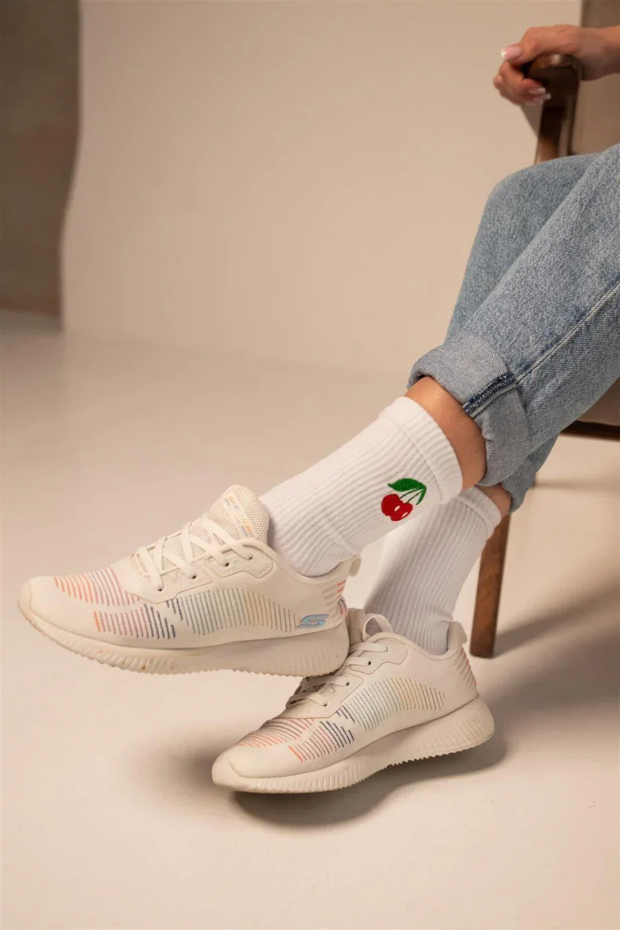 My Day My Dream - Socken - Lemon&Co - Cherry – Bild 4