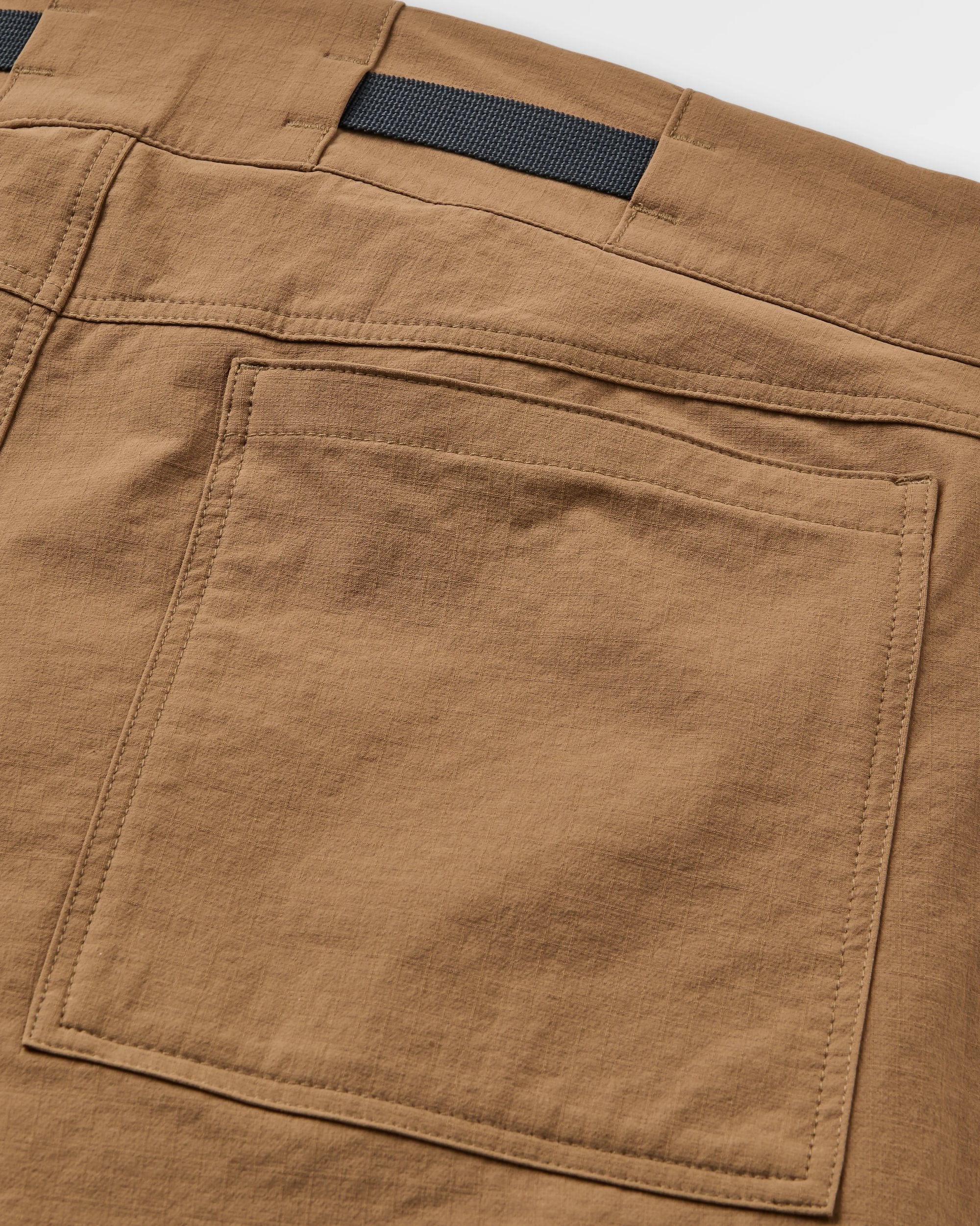 Ridescape Herren Active Shorts - Karamellbraun – Bild 7