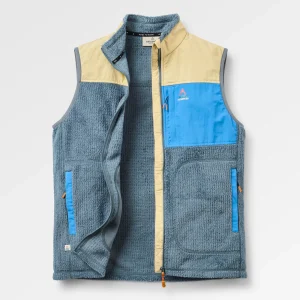 Venturescape Damen Top - Desert/Storm Grey