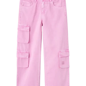 Nkfrose Wide Twi Pant 9420-Td N