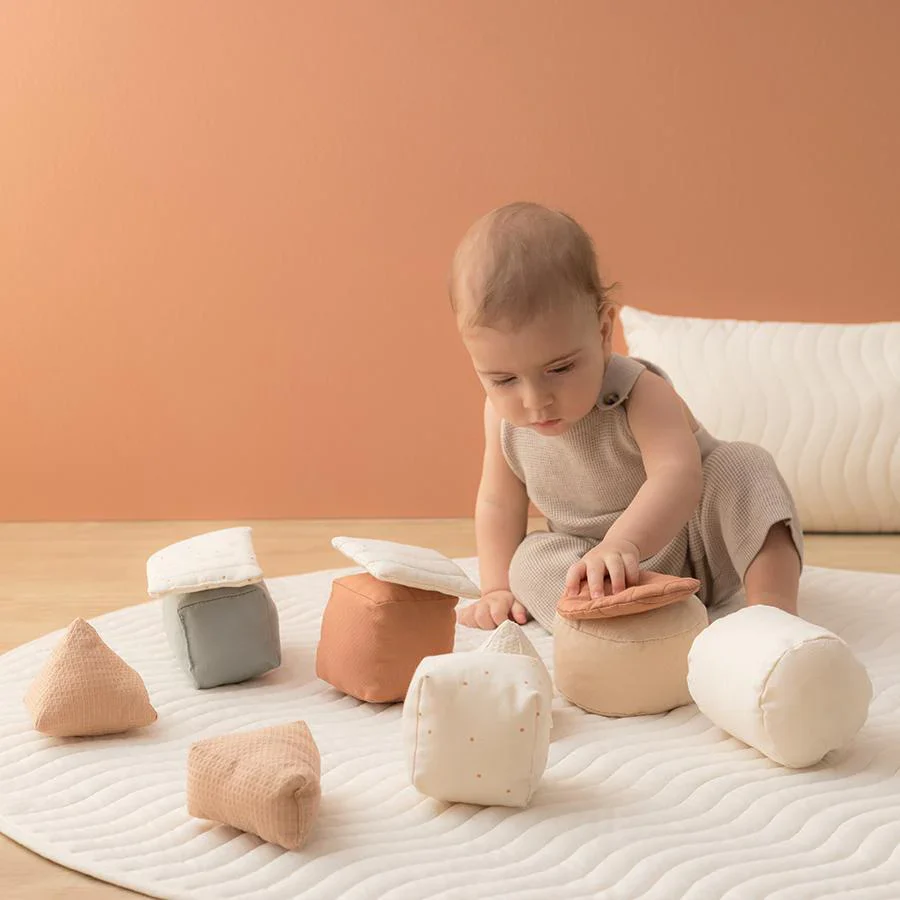 AKTIVITÄTSSPIELZEUG SOFT SHAPES – Bild 3