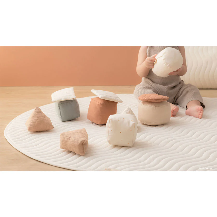 AKTIVITÄTSSPIELZEUG SOFT SHAPES – Bild 7