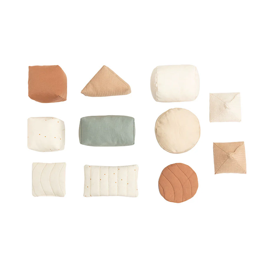 AKTIVITÄTSSPIELZEUG SOFT SHAPES – Bild 4