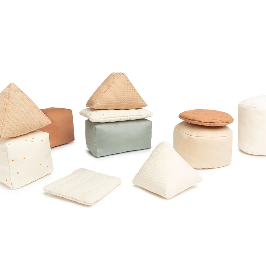 AKTIVITÄTSSPIELZEUG SOFT SHAPES – Bild 5