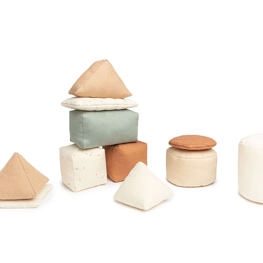 AKTIVITÄTSSPIELZEUG SOFT SHAPES – Bild 6