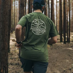 Sedona Drirelease® Active T-Shirt - Khaki