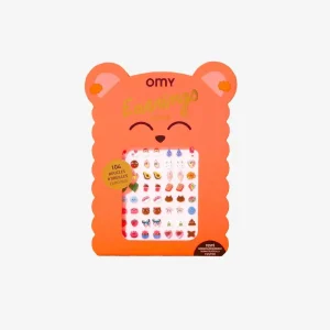 Sticker-Ohrringe • Kawai