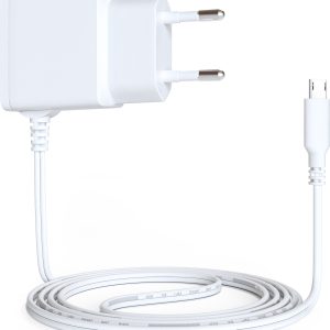 GO SOLID! Ladegerät kompatibel mit Luvion Grand Elite 3 Connect Monitor