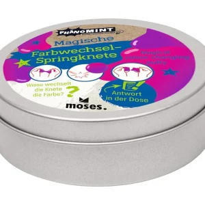 PhänoMINT - Magische Farbwechsel-Springknete