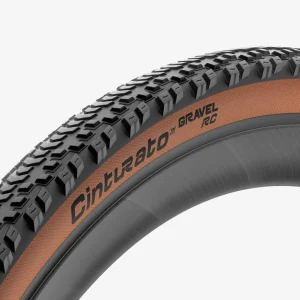 Cinturato Gravel RC TLR 28" Faltreifen | 700x35C