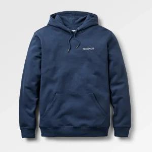 Roamer Hoodie – Dunkles Navy
