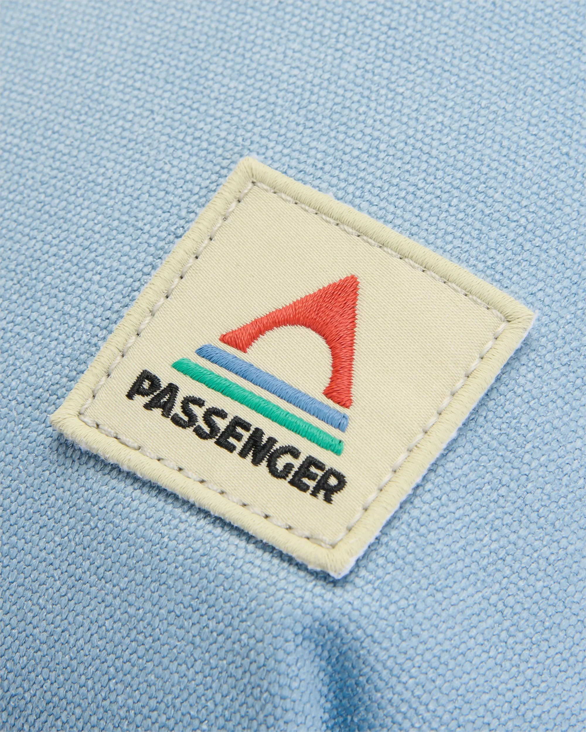 Vantage 24 Rucksack - Faded Denim/ Grau Blau – Bild 6