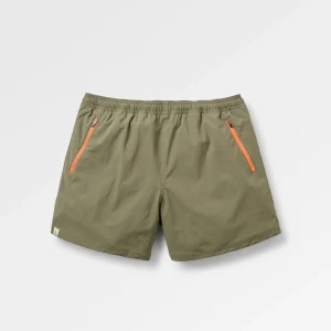 Flaris Longer Line Short - Staubiges Oliv