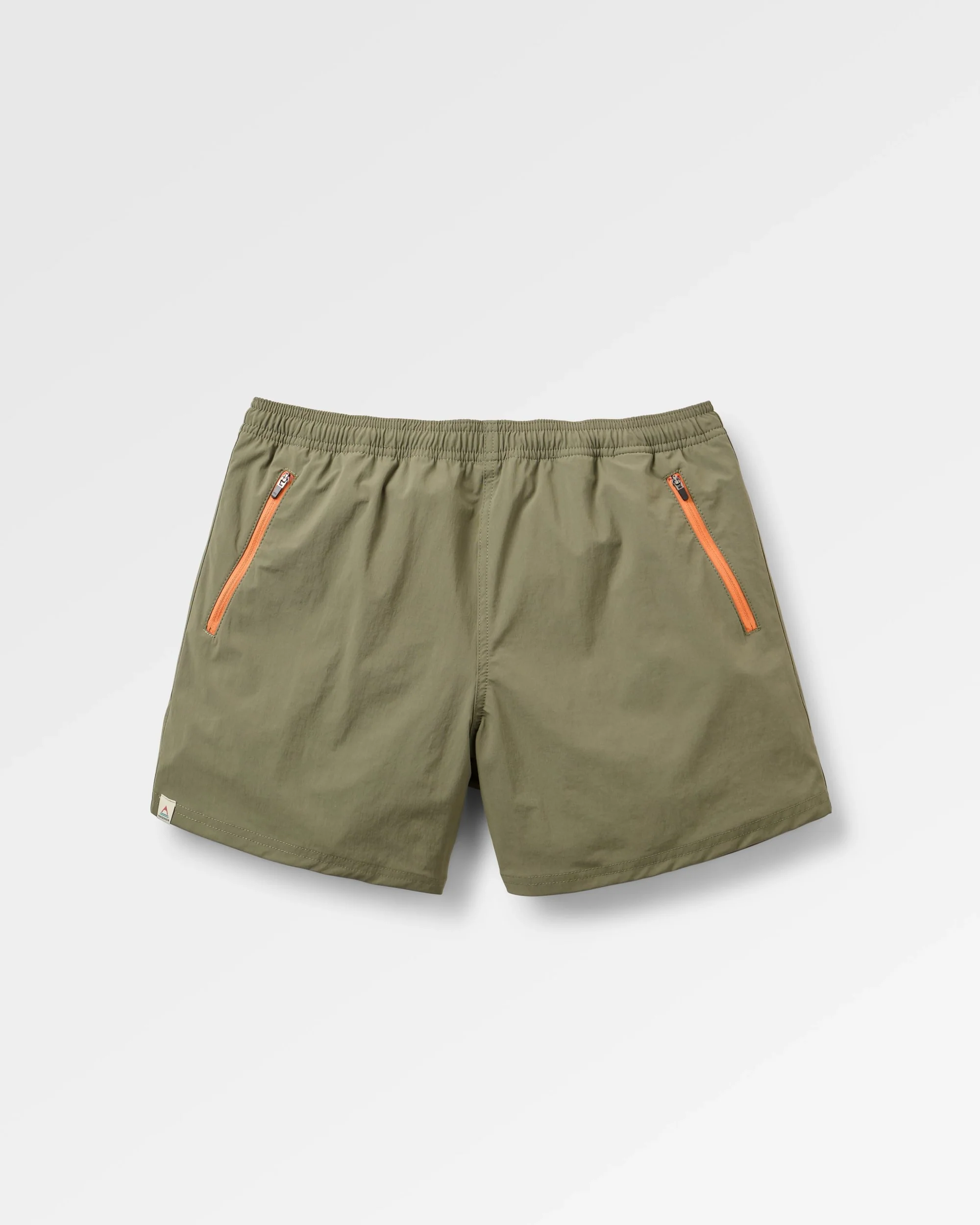 Flaris Longer Line Short - Staubiges Oliv