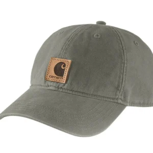 CANVAS CAP