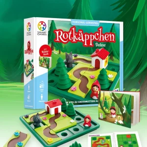 Smart Games - Rotkäppchen