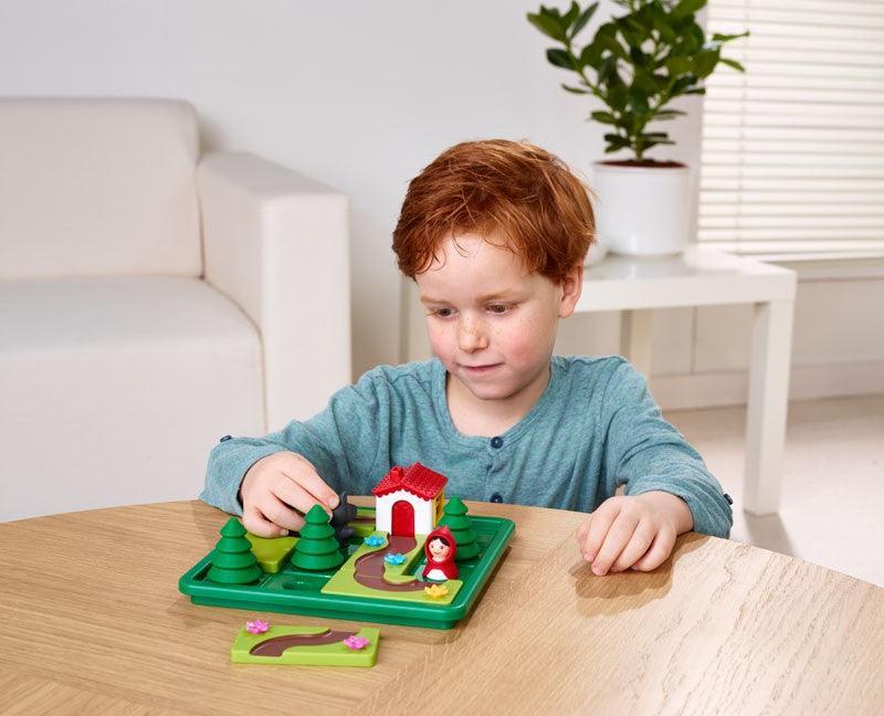 Smart Games - Rotkäppchen – Bild 5