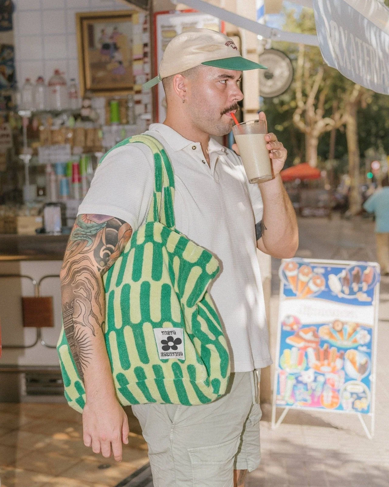 PASEO Handtuchtasche – Bild 6