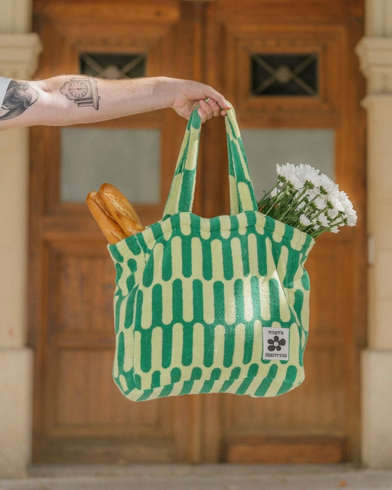 PASEO Handtuchtasche – Bild 2