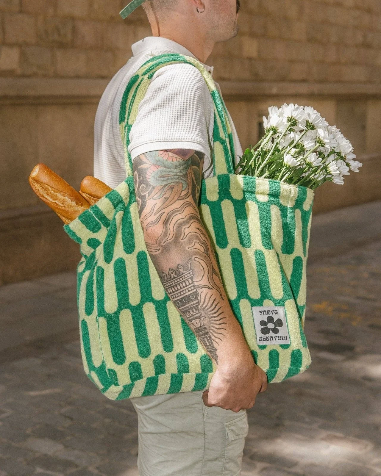 PASEO Handtuchtasche – Bild 3