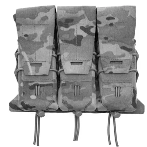 TG-CPC 3x2 AR/AK Front Panel GEN3 5FTD Flecktarn