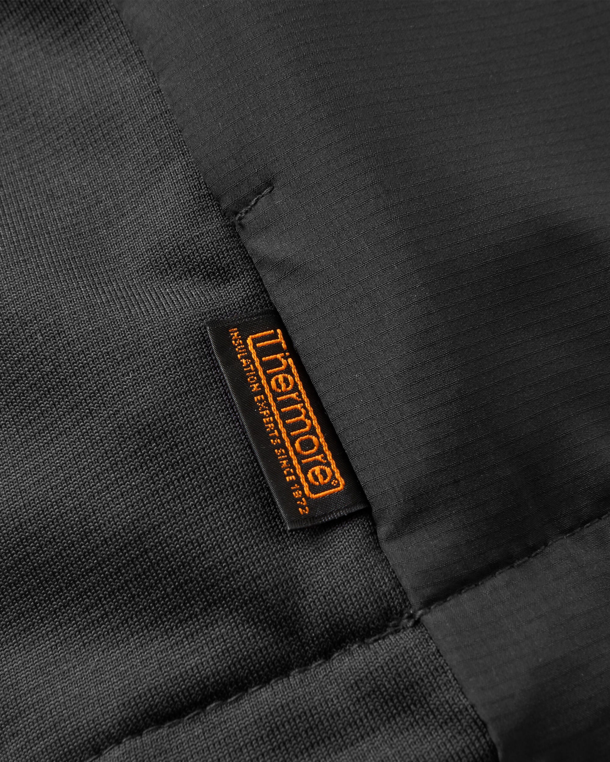 Shasta Leichte Thermore® Isolierte Weste - Schwarz – Bild 9