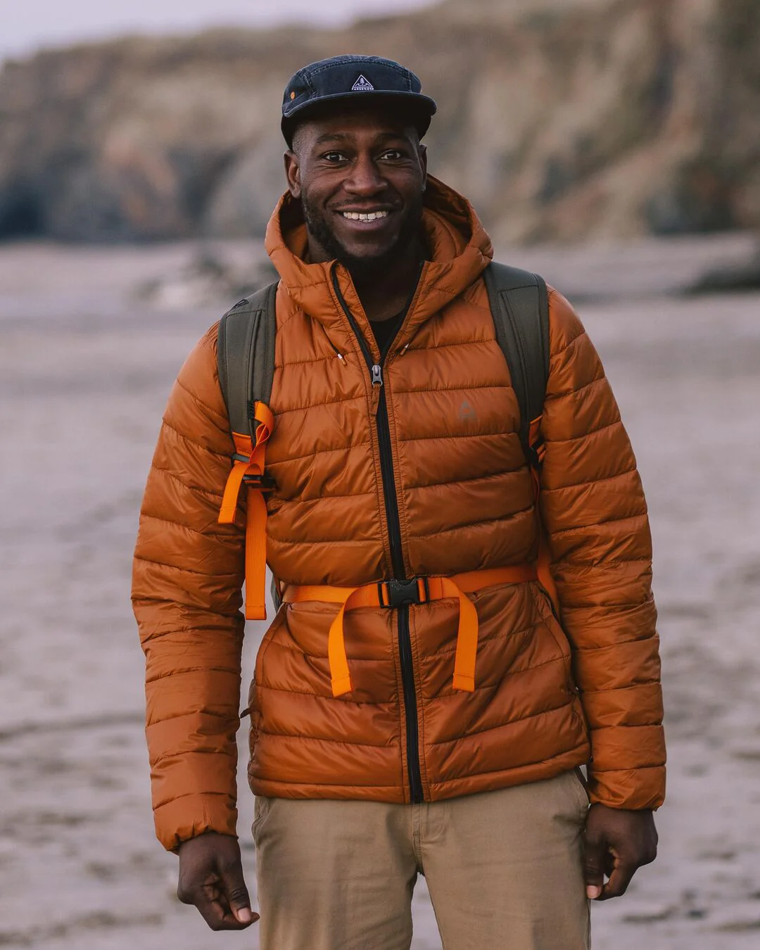 Roamer 2.0 isolierte Jacke - Glasierter Ingwer – Bild 7