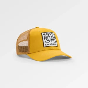 Rockdale Trucker Cap - Staubiges Ocker