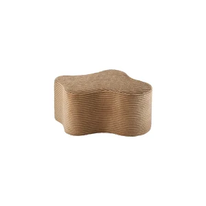 KINDER SITZPUFF CLOUD CORD TOFFEE