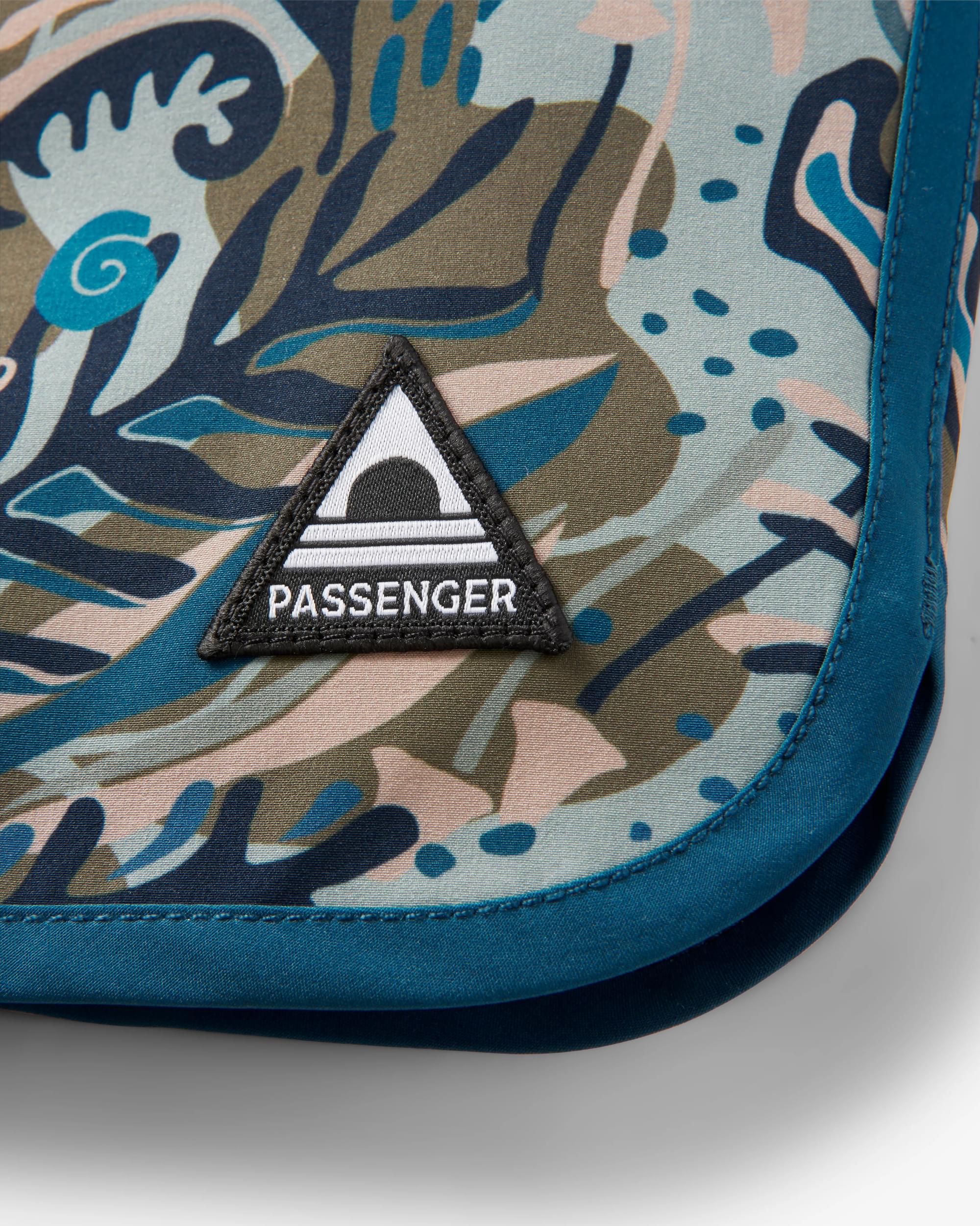 Breaks Boardshorts - Abstrakte Seealge Pistazie – Bild 7