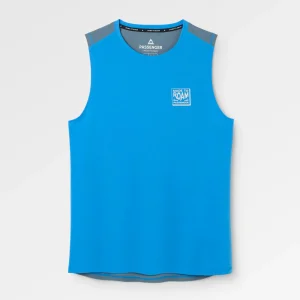 Solstice Drirelease® Active Top - Storm Grey/Marine Blue