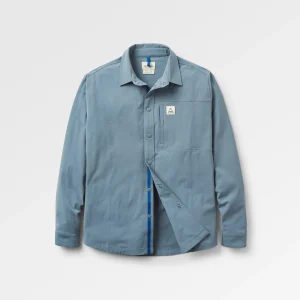 Traveller Stretch Shirt - Storm Grey